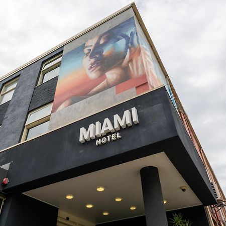 Miami Hotel Мельбурн Экстерьер фото