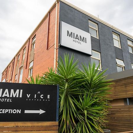 Miami Hotel Мельбурн Экстерьер фото