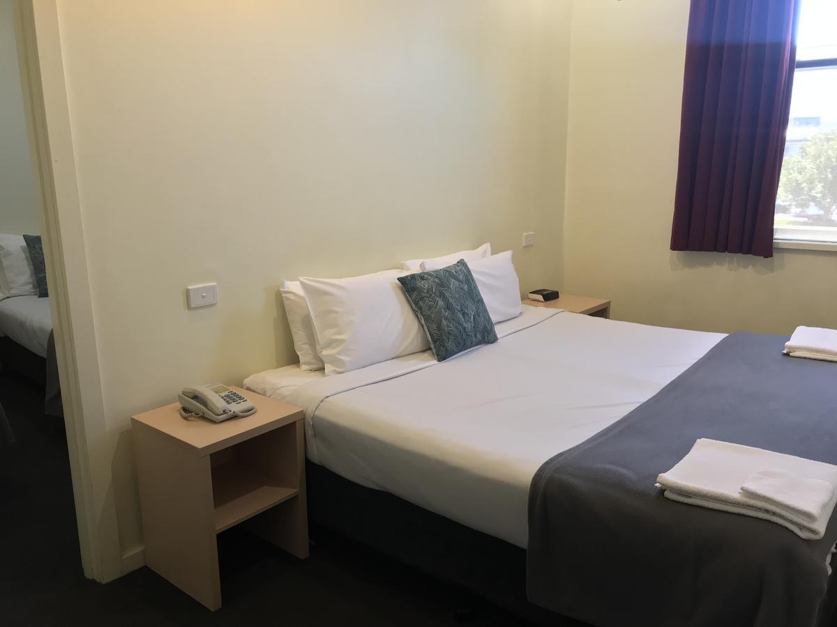 Miami Hotel Мельбурн Экстерьер фото