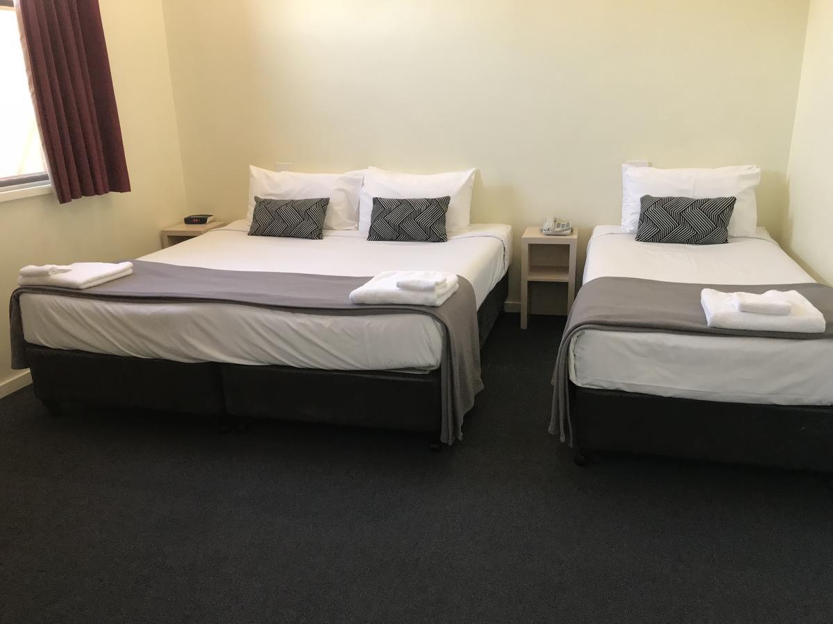 Miami Hotel Мельбурн Экстерьер фото