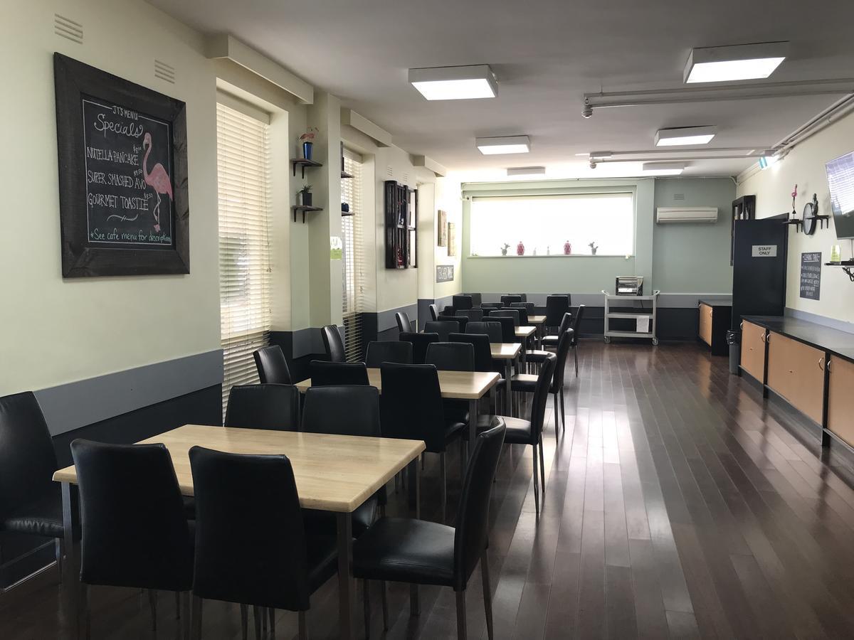 Miami Hotel Мельбурн Экстерьер фото
