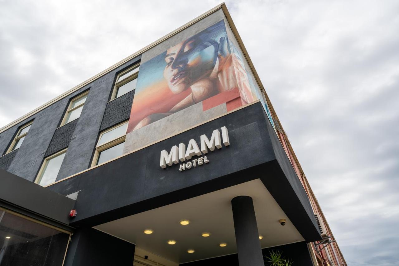 Miami Hotel Мельбурн Экстерьер фото